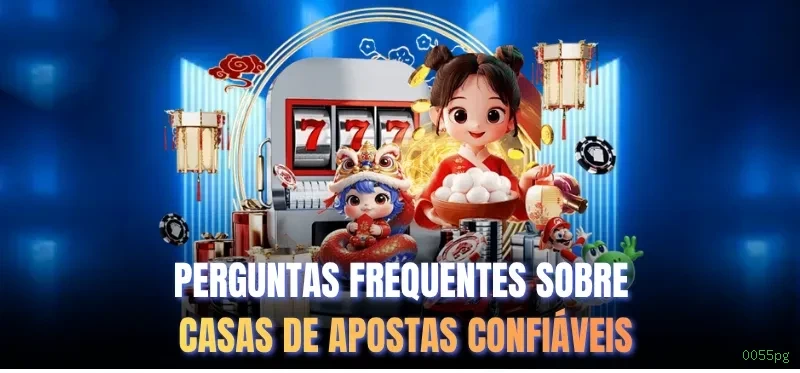 Cadastro rápido e seguro na 0055pg