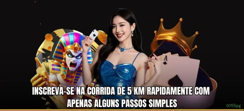 Cassino ao vivo da 0055pg com dealers reais