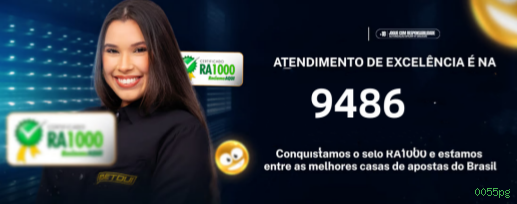 Jogos de fortune da 0055pg com prêmios incríveis