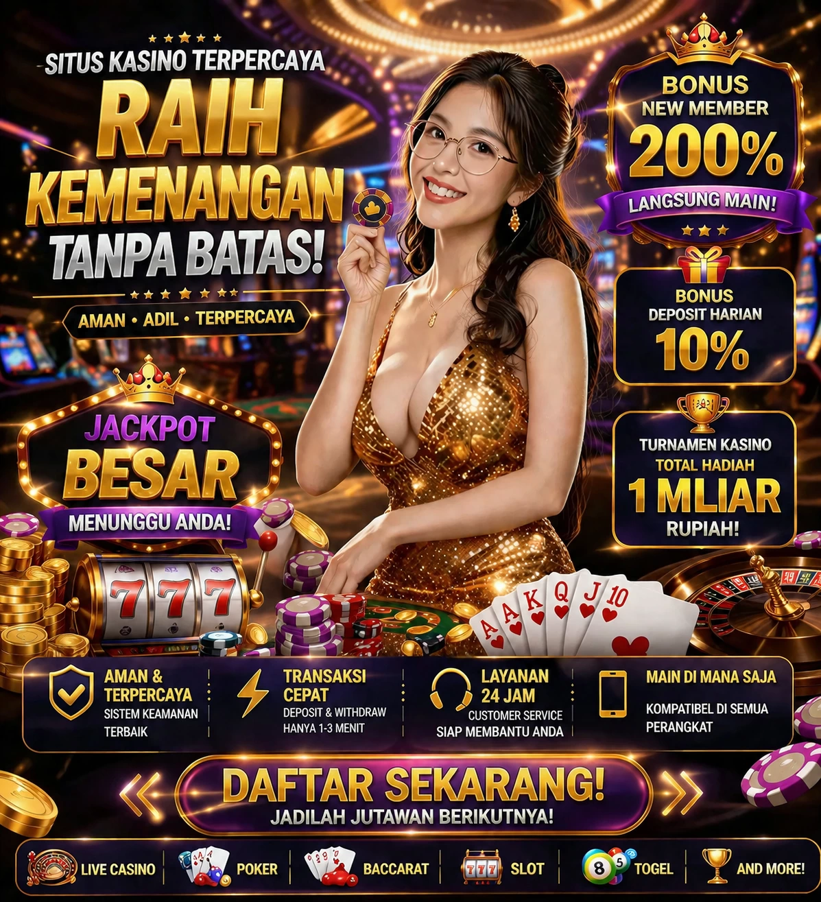 Roleta e blackjack 0055pg