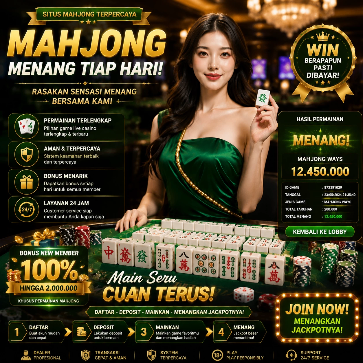 Cashback VIP 0055pg - reembolso semanal